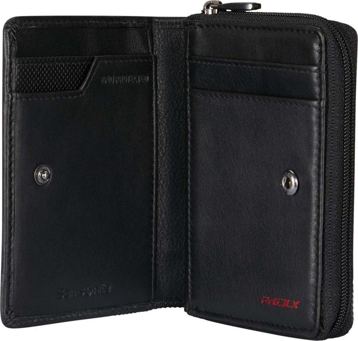 Actual product image Samsonite PRO-DLX 6 SLG 739 - 8CC + 2 CAST ZIP