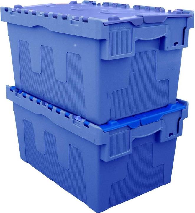 Produktbild Viso Klappdeckelbox (L x B x H) 600 (40 cm, 50 l)