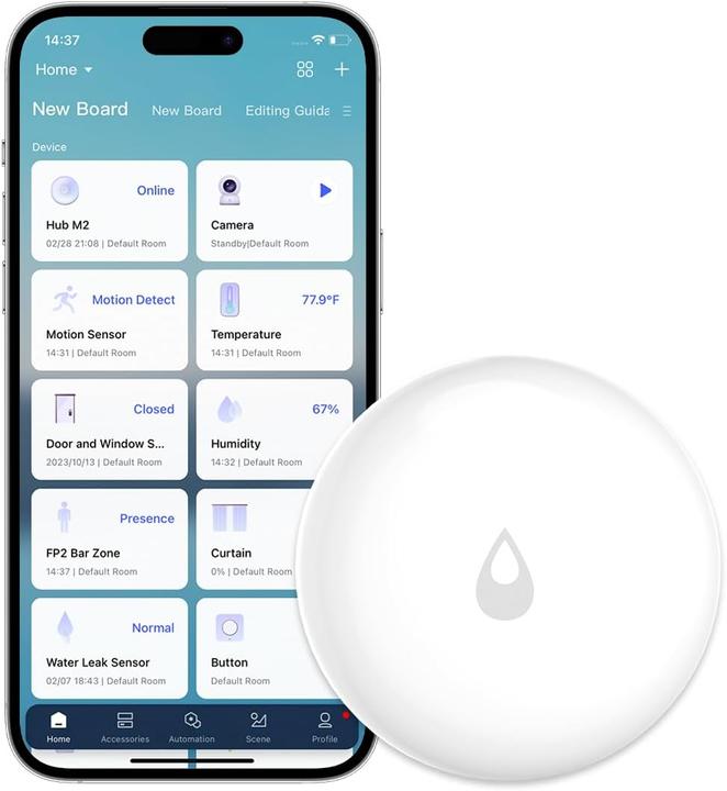 Image du produit Aqara Détecteur de fuites d'eau