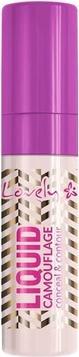 Lovely Liquid Camouflage concealer for face 05 Natural 8ml