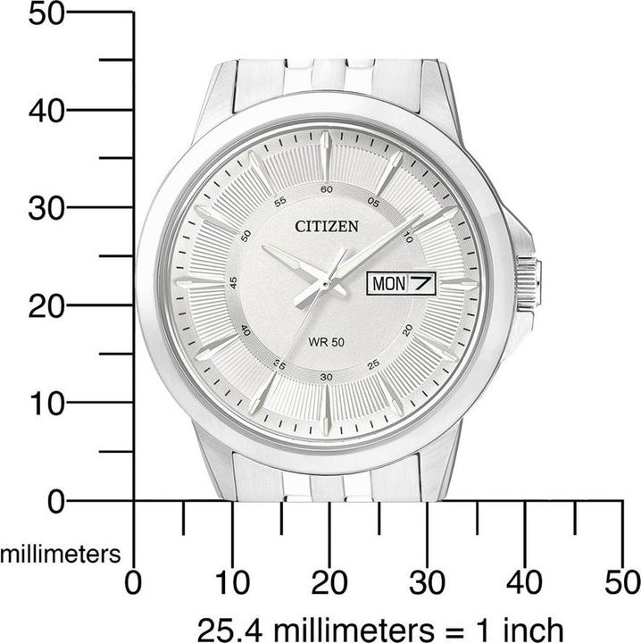 Image du produit Citizen BF2011-51AE Sport Hommes 41mm 5ATM (Montre de sport, 41 mm)