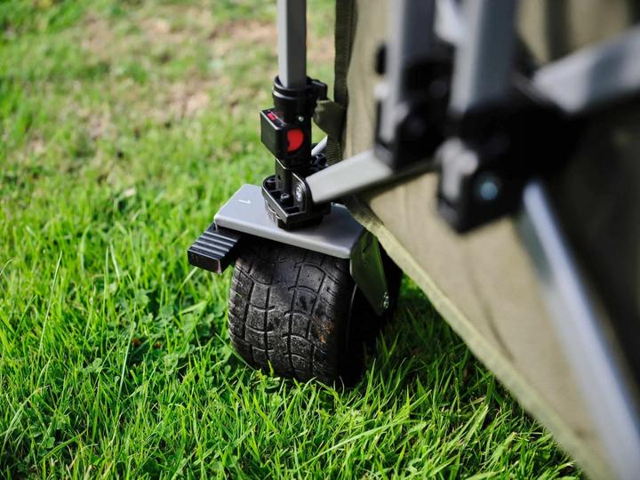 Actual product image Coleman Ultimate Terrain Bollerwagen