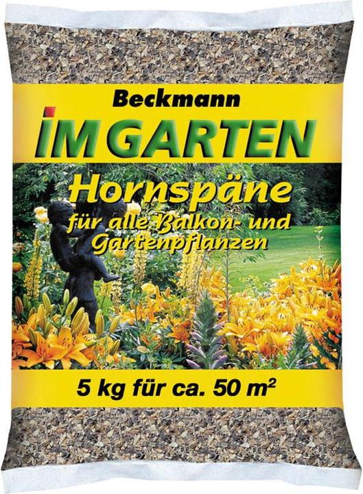 Produktbild Beckmann Hornspäne (5 kg)