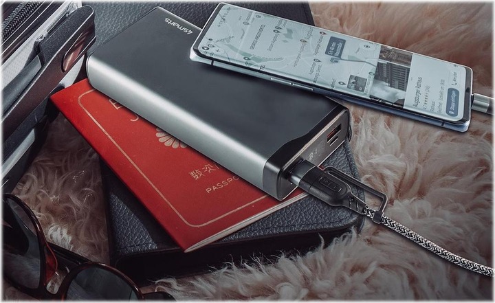 Image du produit 4smarts VoltHub Pro (20000 mAh, 20 W, 74 Wh)