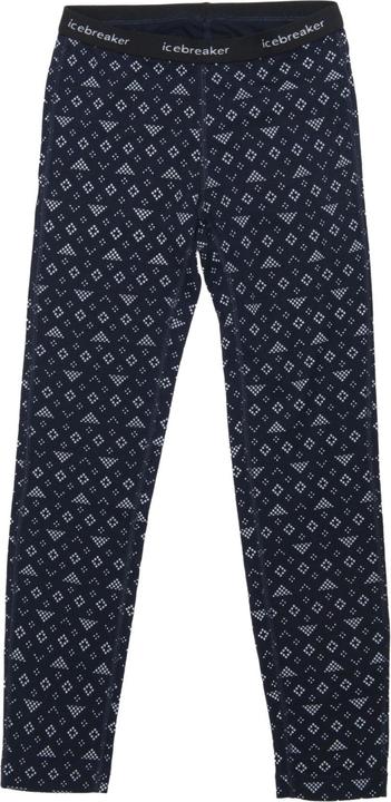 Immagine prodotto Icebreaker K Mer 200 Oasis Leggings Prima Neve (110)