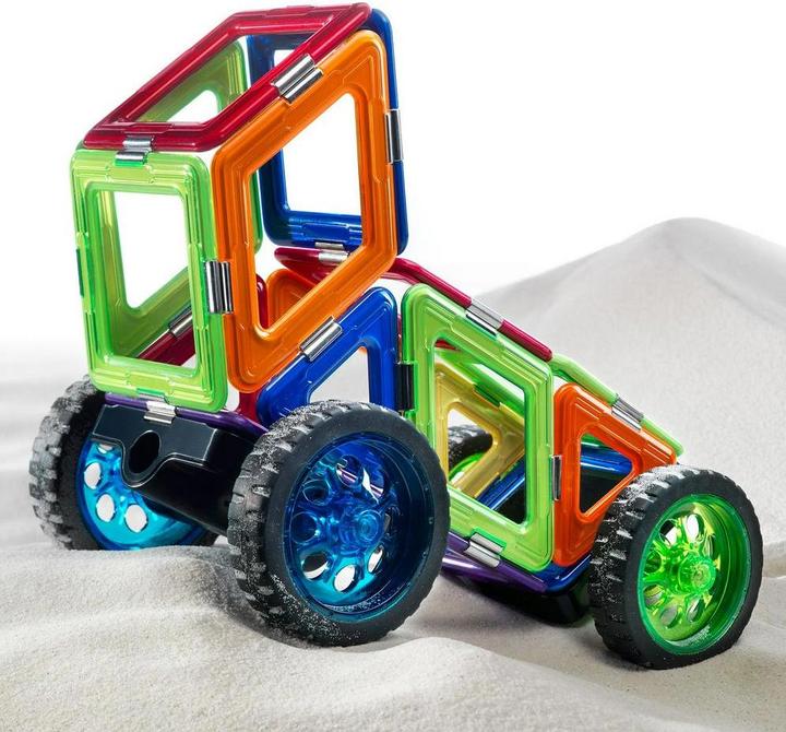 Actual product image GeoSmart Lunar Rover