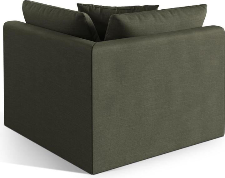 Produktbild Micadoni Chris (1-Sitzer, Ecksofa, Modular Sofa)