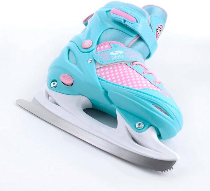 Produktbild Smj Sport 2in1 Inliner/Schlittschuhe Set, verstellbar (38)