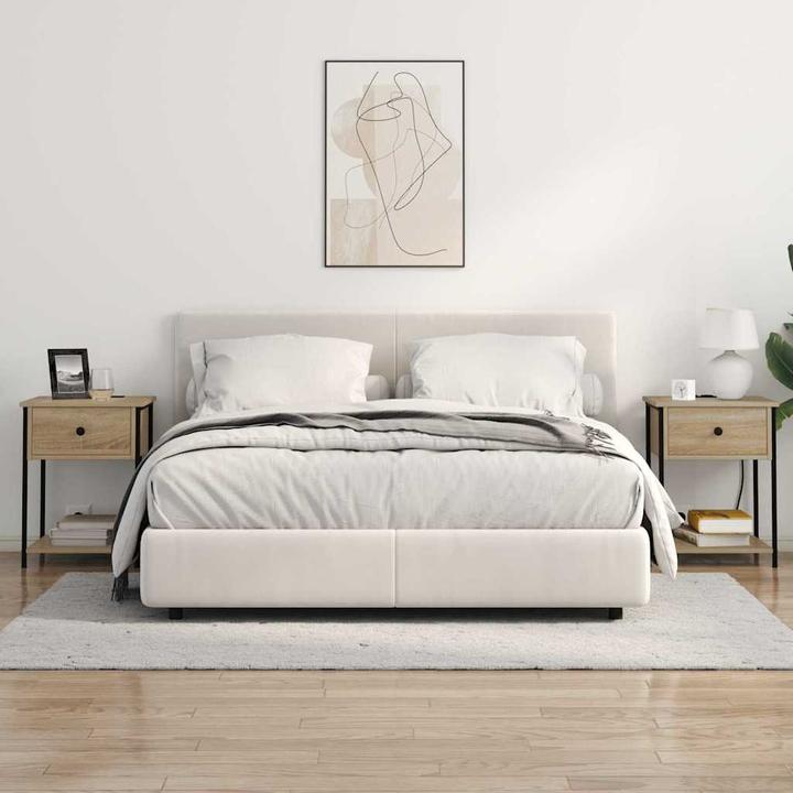 Immagine prodotto vidaXL Comodino (41 x 41 x 56 cm)