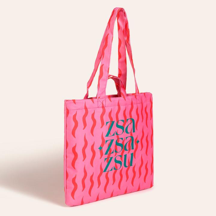 Produktbild Lucky Bees Tote Bag