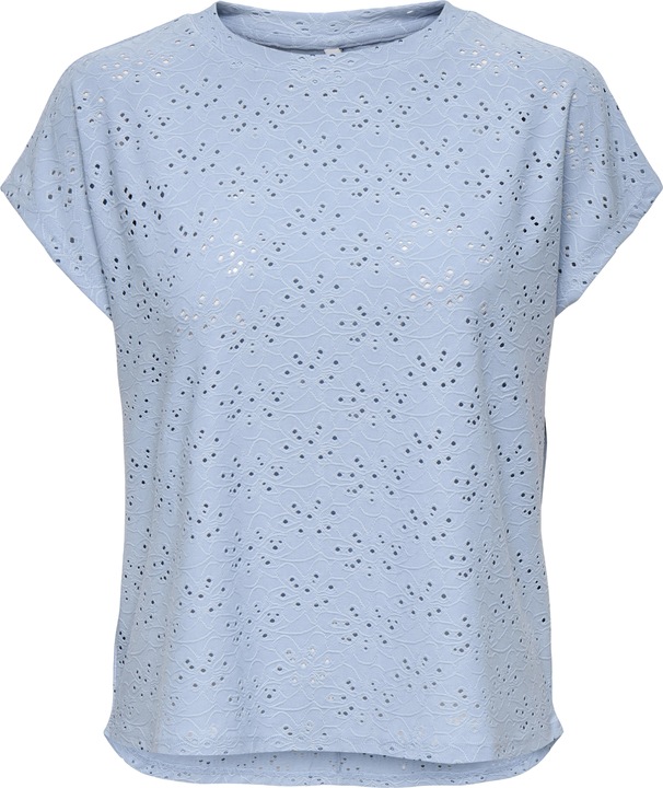 Only Onlsmilla S/S Top Jrs Noos