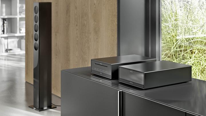 Image du produit Revox Joy S119 (Ampli-tuner réseau)