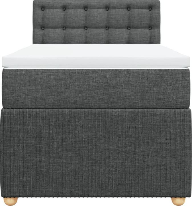 Produktbild vidaXL Boxspringbett (140 x 200 cm)