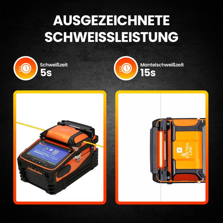 Produktbild Extralink AI-9 (Spleissbox, Spleissboxen/Verteiler Zubehör)
