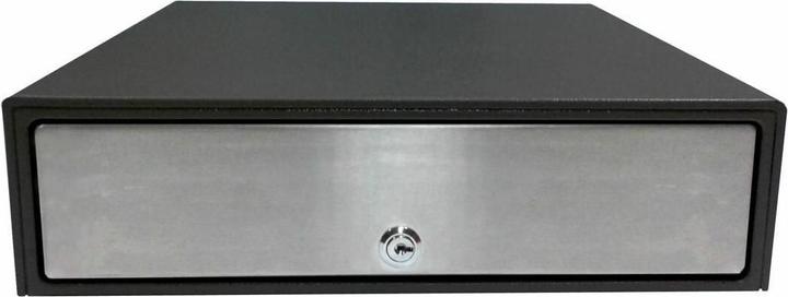 Image du produit APG Cash Drawer Ecd330 Slide-Out Black Painted