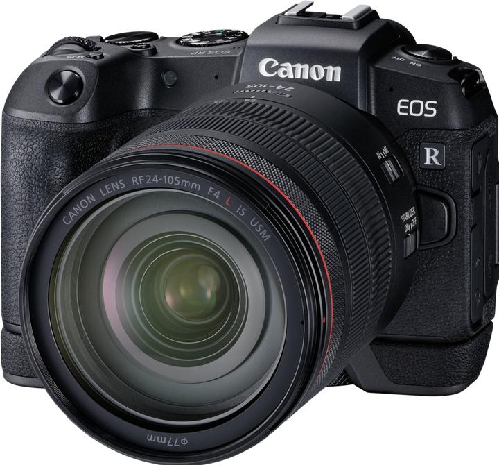 Produktbild Canon EOS RP Kit (24 - 105 mm, 27.10 Mpx)