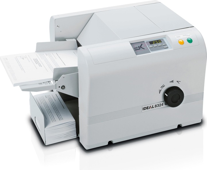 Ideal Folding machine 8324 (A4)