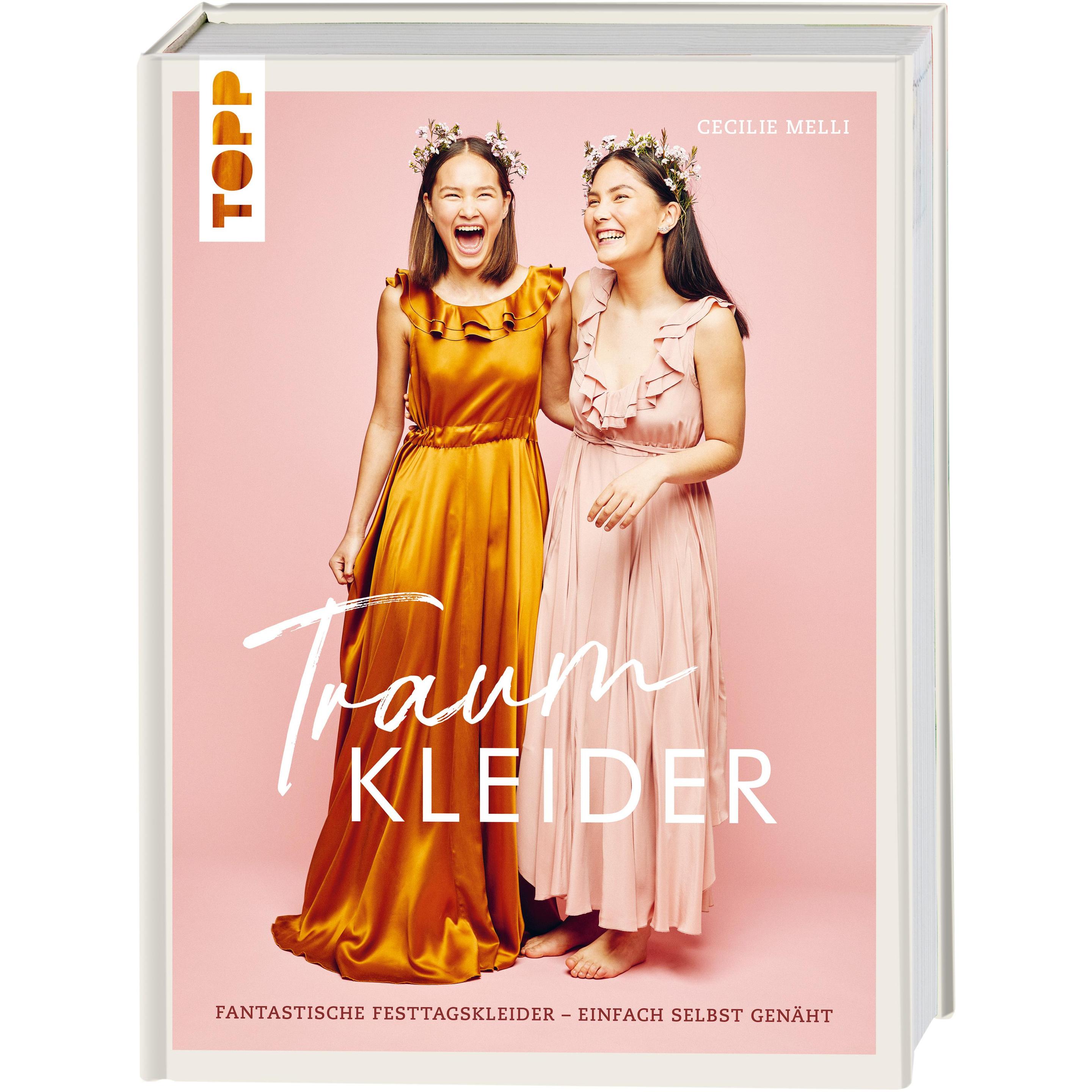 Traumkleider, Ratgeber von Cecilie Melli