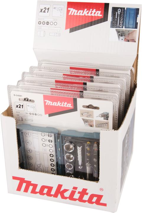 Produktbild Makita B-54081 (Sechskant (hexagonal))