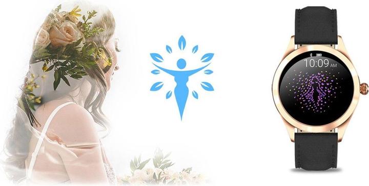 Actual product image Gino Rossi G. Rossi SW017-3 Gold/Black (sg011i) (38 mm)