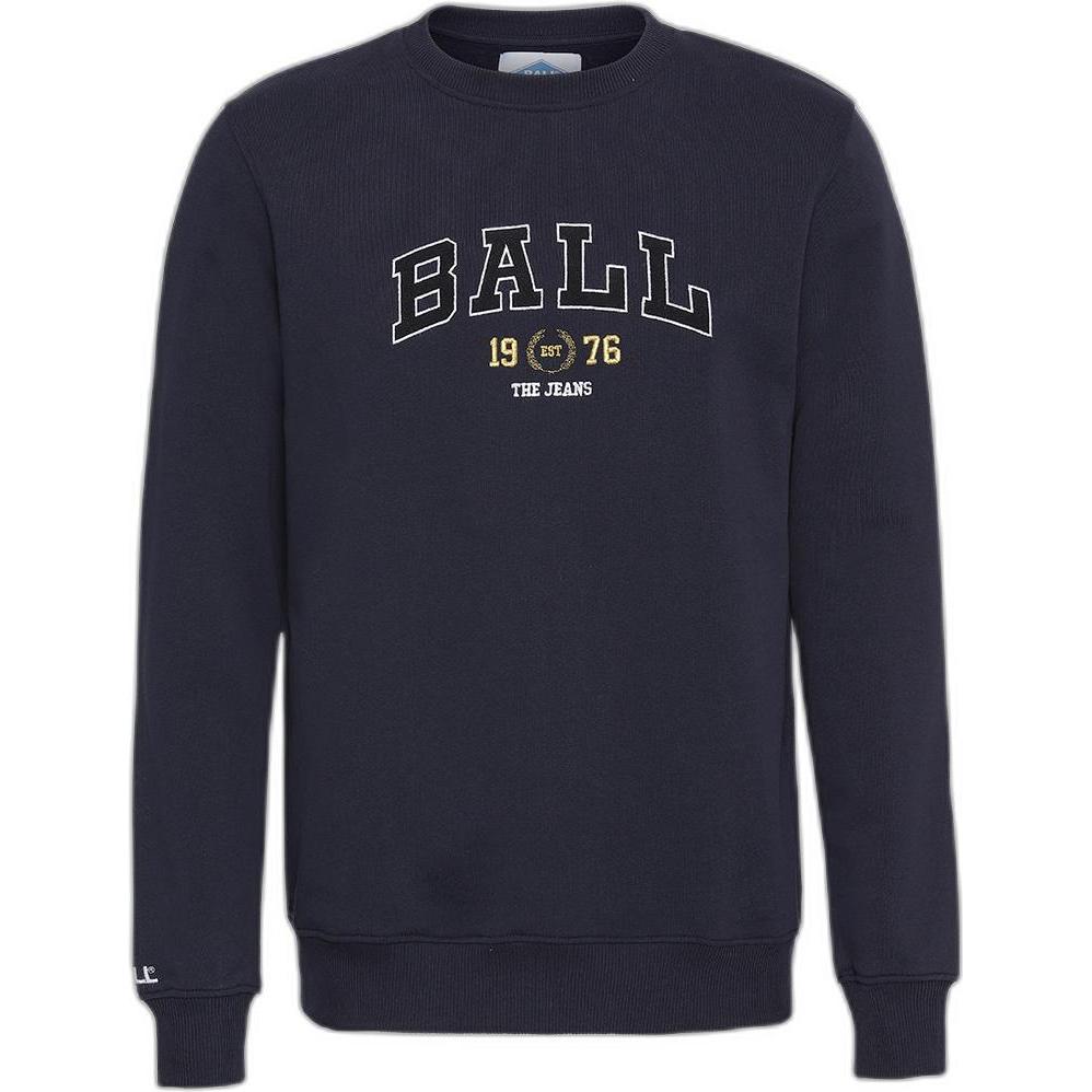Ball, Damen, Pullover, weathirt l. taylor, Blau, (S)