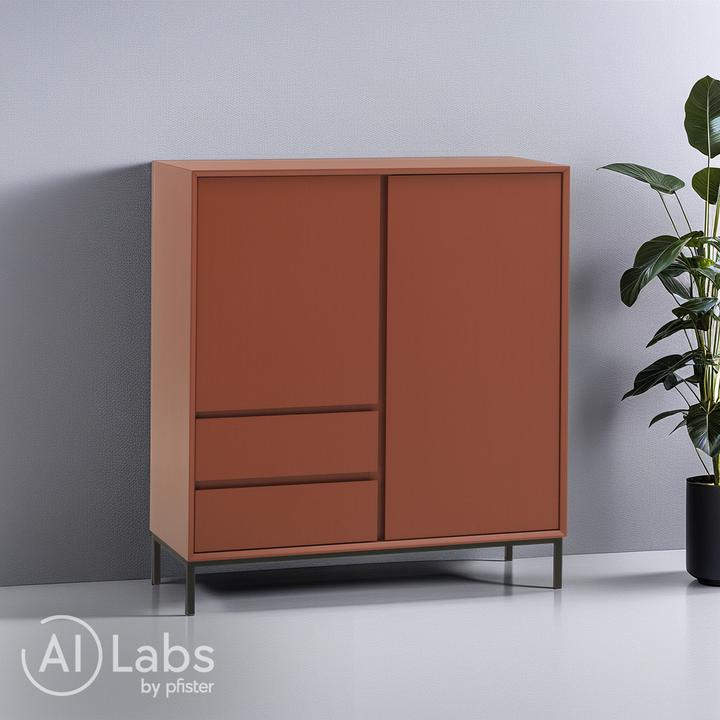 Produktbild pfister Frame (111 x 45 x 121 cm)