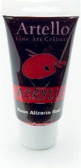 Rose Alizarin Red
