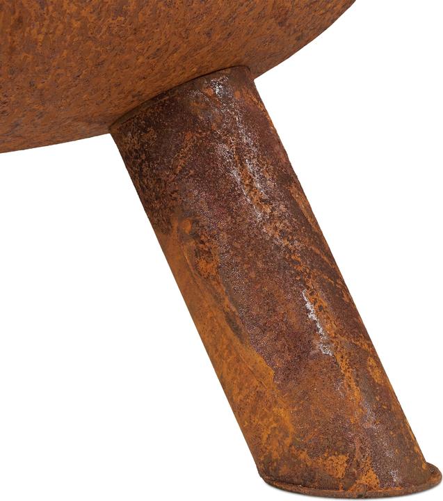 Produktbild Relaxdays Feuerkorb (44 cm)