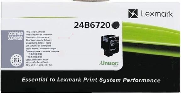Produktbild Lexmark 24B6720 (BK)