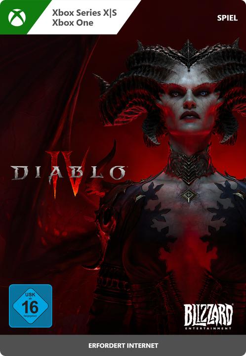 Microsoft Diablo 4 Standard Edition (Xbox Series X, Xbox Series S)