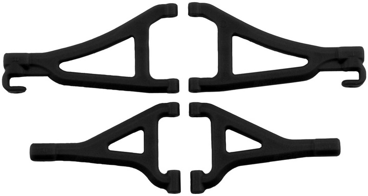 Produktbild Rpm R/C Mini E-Revo Querlenker vorn schwarz RPM