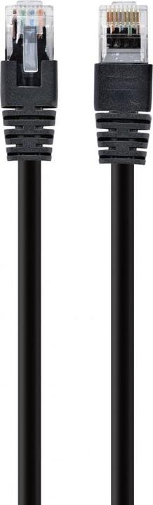 Actual product image Gembird Patch cable (U/UTP, CAT5e, 1 m)