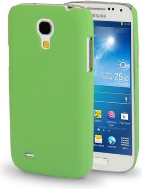 Actual product image König Design Hard Case for mobile Samsung Galaxy S4 mini i9190 Green (Samsung Galaxy S4 mini)