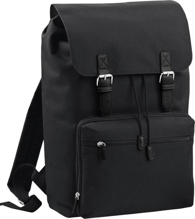 Actual product image Bagbase Vintage Laptop Backpack (18 l)