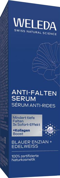 Produktbild Weleda Anti Falten Serum (30 ml)