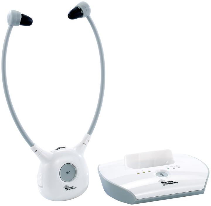 Produktbild Newgen medicals KH-210 (5 h, Kabellos)