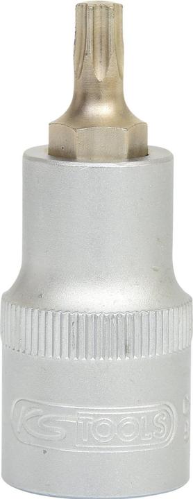 Produktbild KS Tools 1/2" Bit-Stecknuss