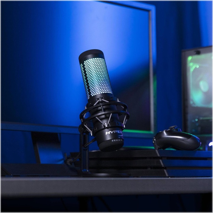 Actual product image HyperX QuadCast S