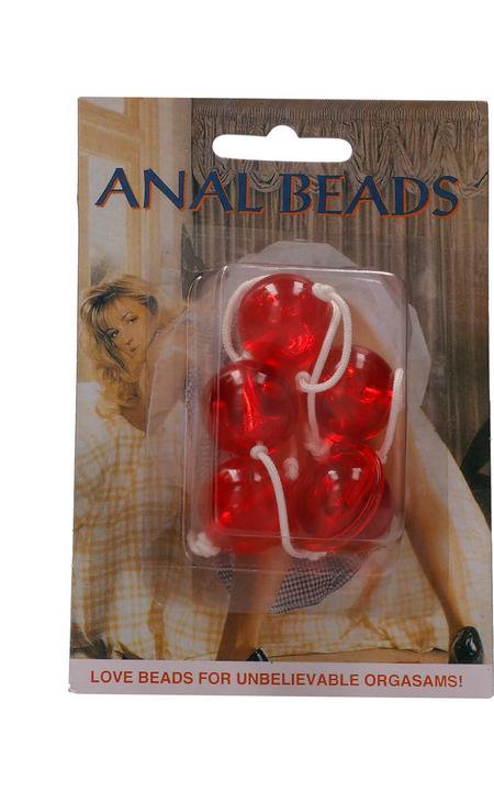 Produktbild Seven Creations Anal Beads