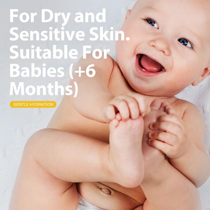 Actual product image Cetaphil Sun Sun Daylong Kids (Sun lotion, SPF 50+, 150 ml)