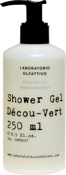 Produktbild Laboratorio Olfattivo Dusch Gel DECOU-VERT (250 ml)