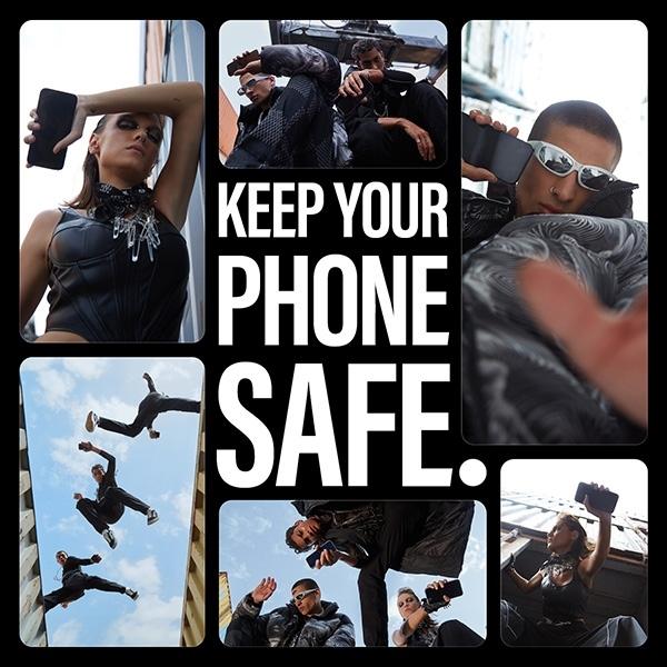 Produktbild PanzerGlass SAFE. Screen Protector Ultra-Wide Fit (1 Stück, Apple iPhone 15)