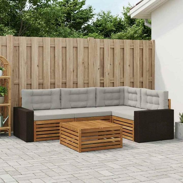 Produktbild vidaXL Outdoor-Sofa