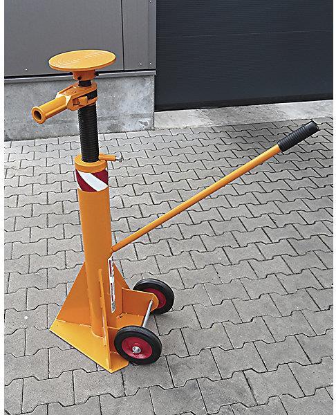 Produktbild BUTT Trailer-Stütze