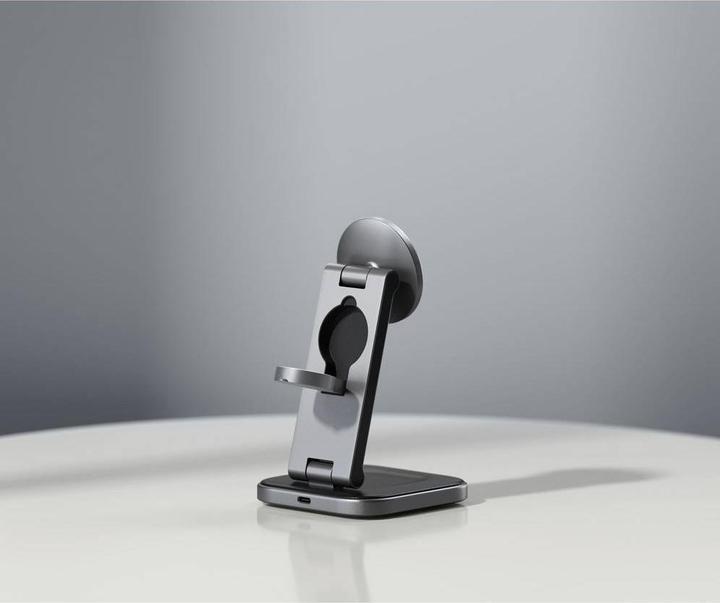 Actual product image Satechi 3-in-1 Fortable Stand (15 W)
