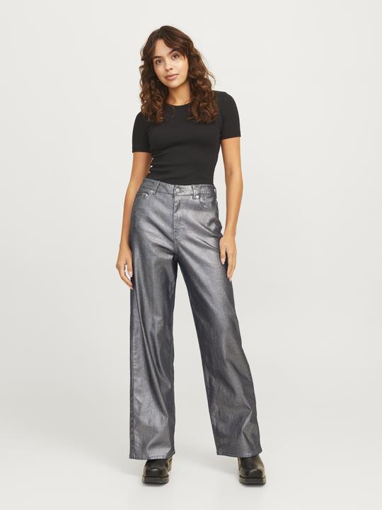 Produktbild JJXX JXTOKYO MIKEA WIDE HW SHINY JEANS DNM Weit geschnitten (W28/L32)