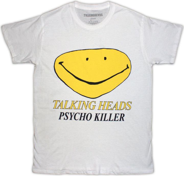 Produktbild Talking Heads Psycho Killer (XL)