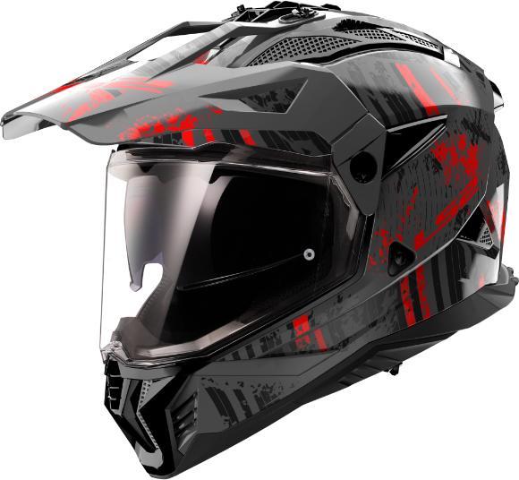 Motorradhelm