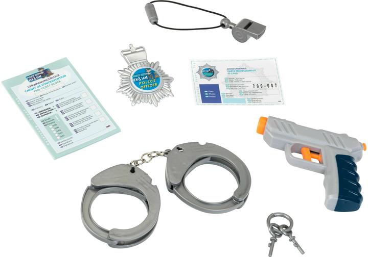Produktbild Theo Klein Polizeikostüm mit Zubehör