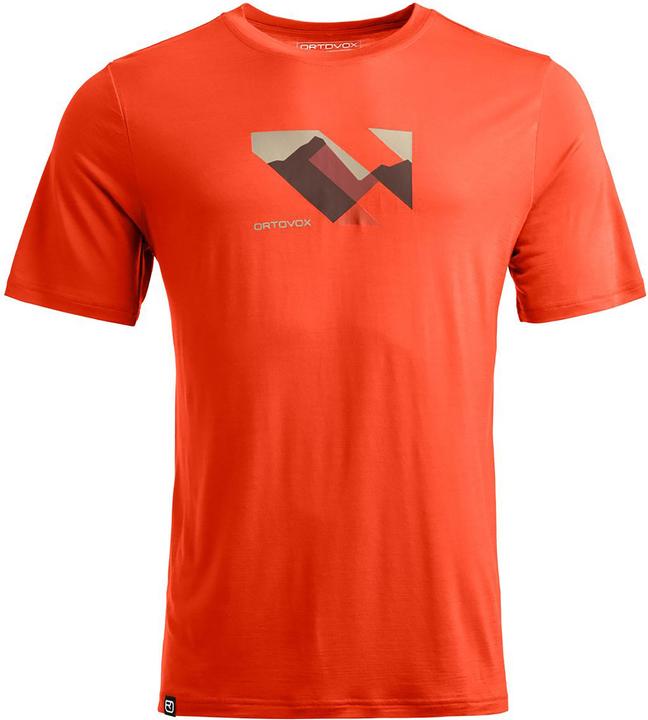 Produktbild Ortovox 140 Cool Landscape T-Shirt (XL)